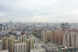 天津  城市建设  大场景