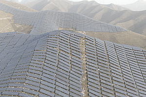 太阳能发电  太阳能  清洁能源  绿色