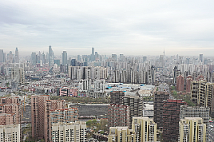 天津  城市  建设  大场景